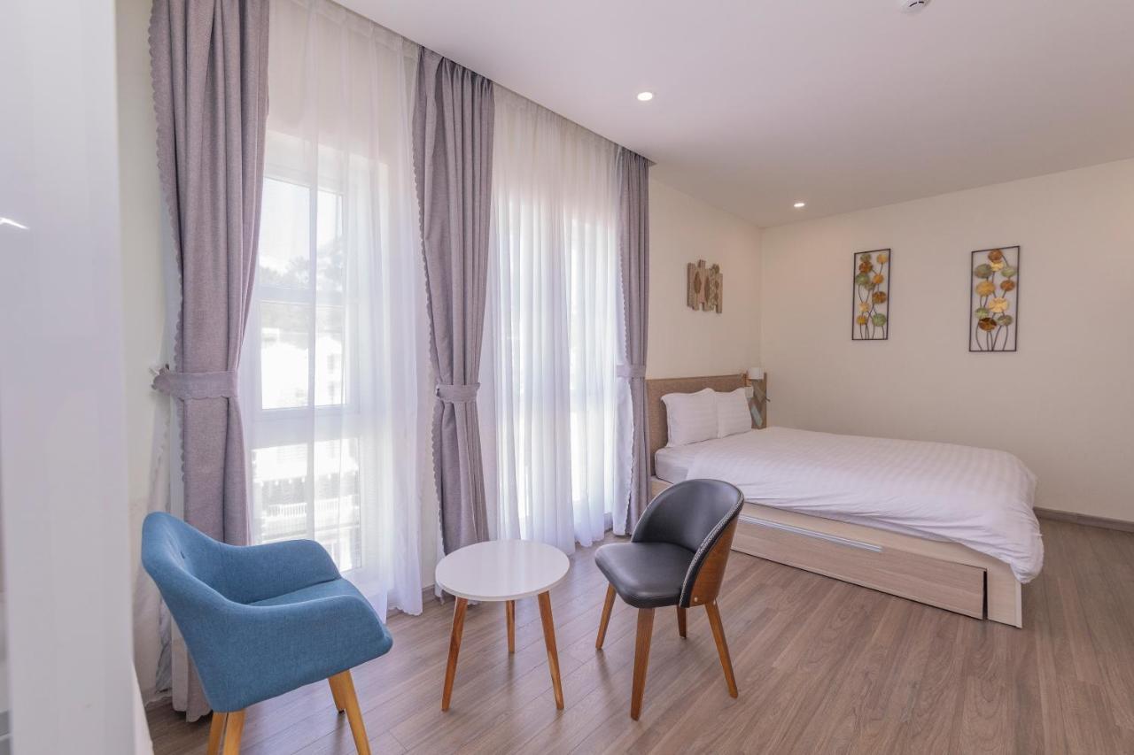 Vy Anh Hotel Далат Екстер'єр фото