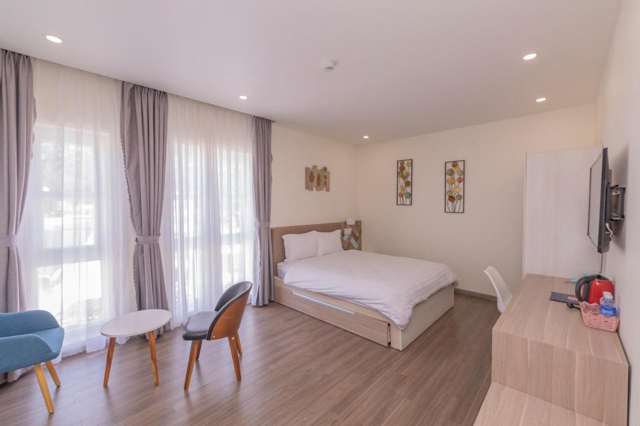 Vy Anh Hotel Далат Екстер'єр фото