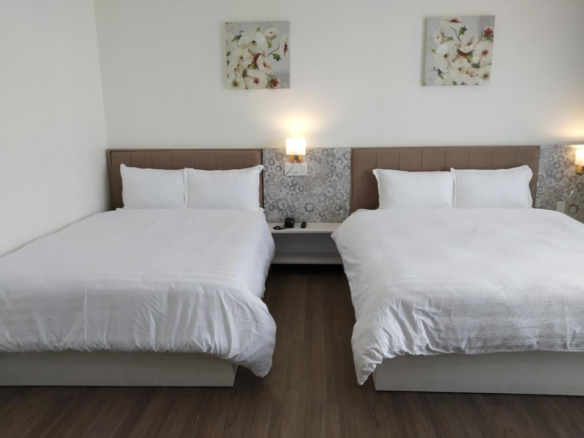 Vy Anh Hotel Далат Екстер'єр фото