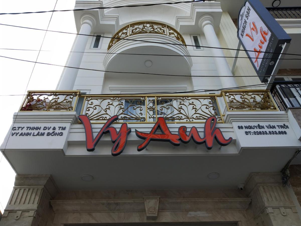 Vy Anh Hotel Далат Екстер'єр фото